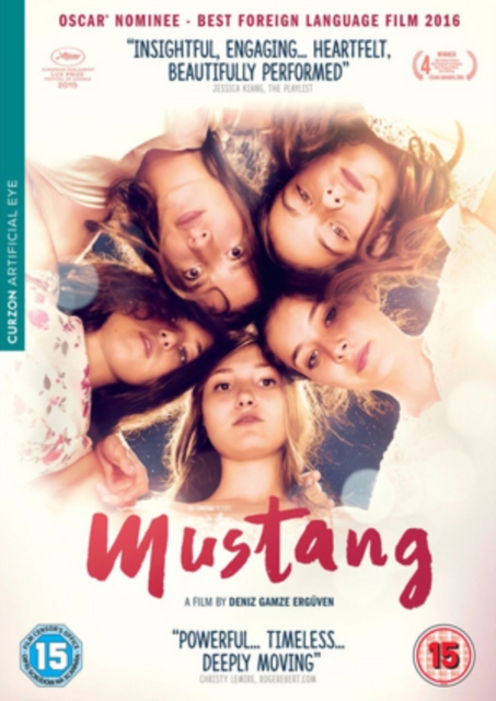 Mustang 2015 DVD - Volume.ro