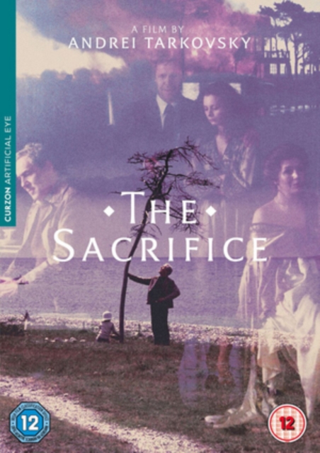 The Sacrifice 1986 DVD - Volume.ro