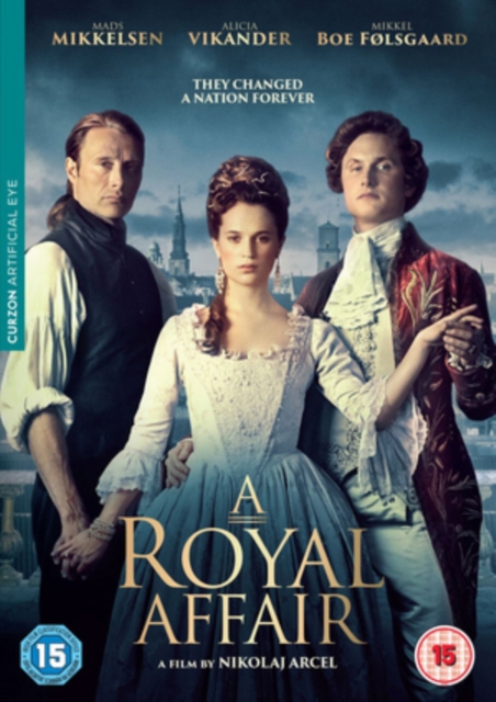 A   Royal Affair 2012 DVD - Volume.ro