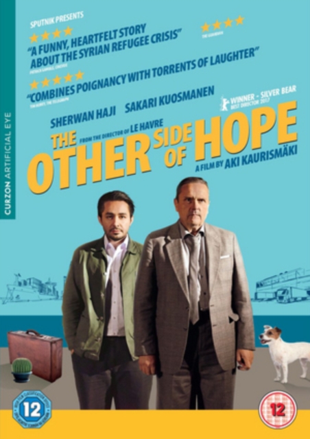 The Other Side of Hope 2017 DVD - Volume.ro