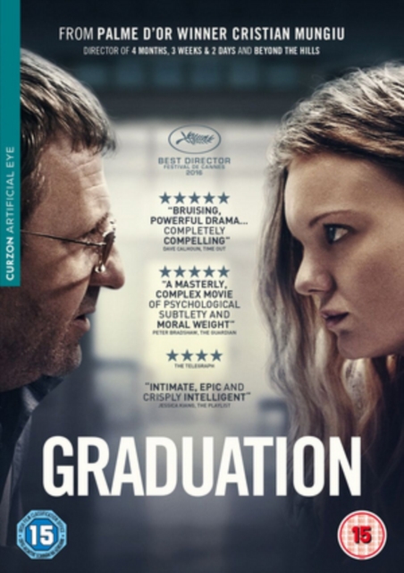 Graduation 2016 DVD - Volume.ro