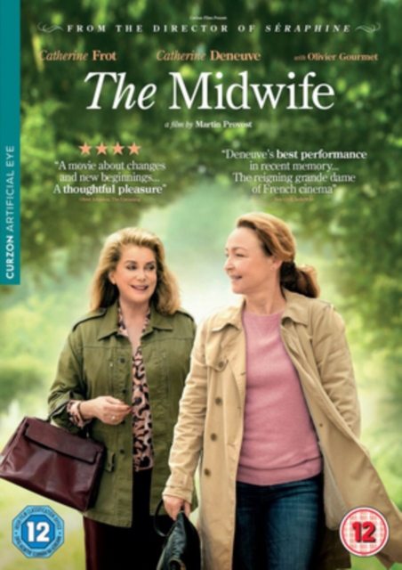 The Midwife 2017 DVD - Volume.ro