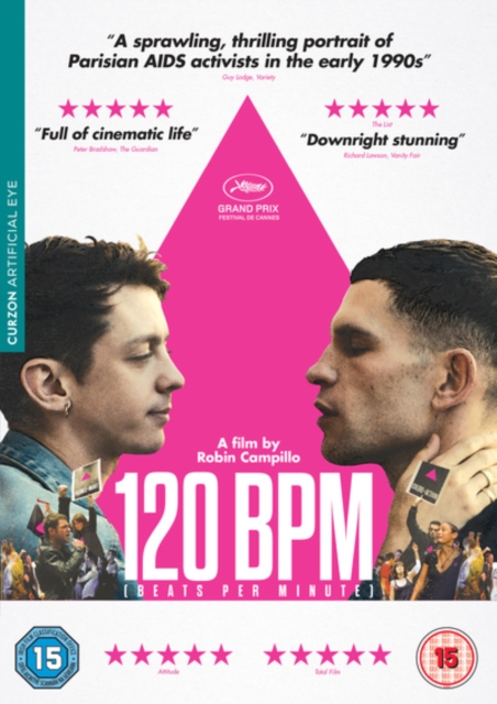 120 Beats Per Minute 2017 DVD - Volume.ro