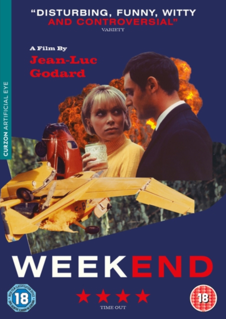 Weekend 1967 DVD - Volume.ro