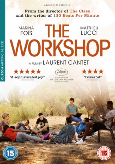 The Workshop 2017 DVD - Volume.ro
