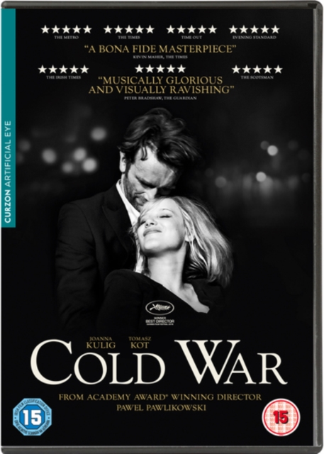 Cold War 2018 DVD - Volume.ro