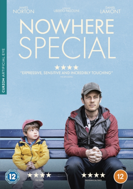 Nowhere Special 2020 DVD - Volume.ro