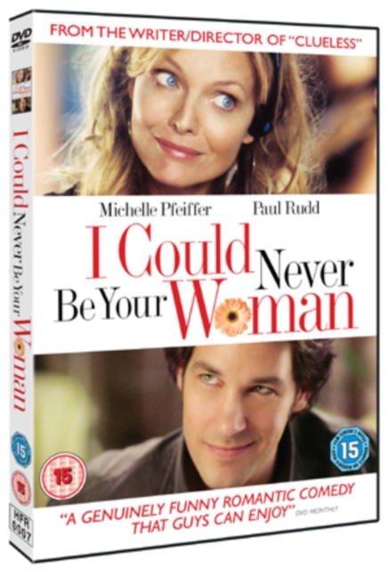 I Could Never Be Your Woman 2007 DVD - Volume.ro