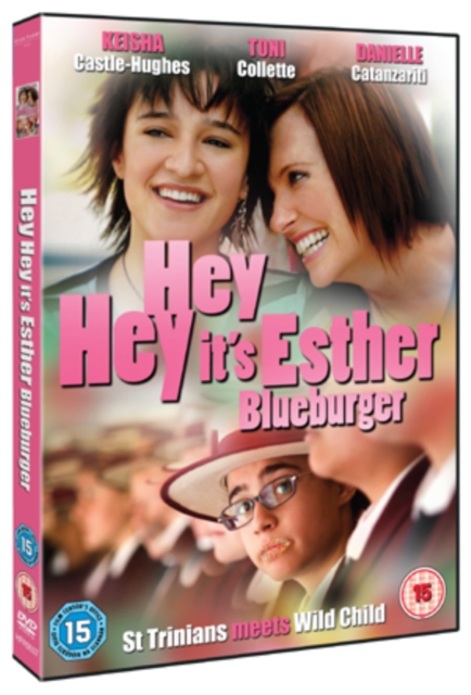 Hey Hey It's Esther Blueburger 2008 DVD - Volume.ro