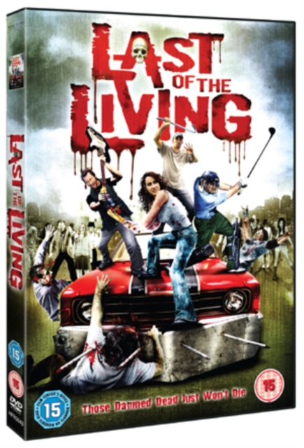 Last of the Living 2008 DVD - Volume.ro