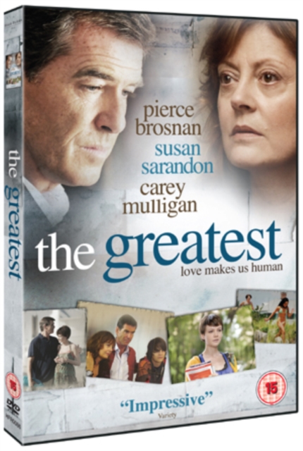 The Greatest 2009 DVD - Volume.ro