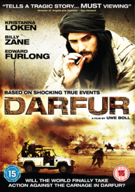 Darfur 2009 DVD - Volume.ro