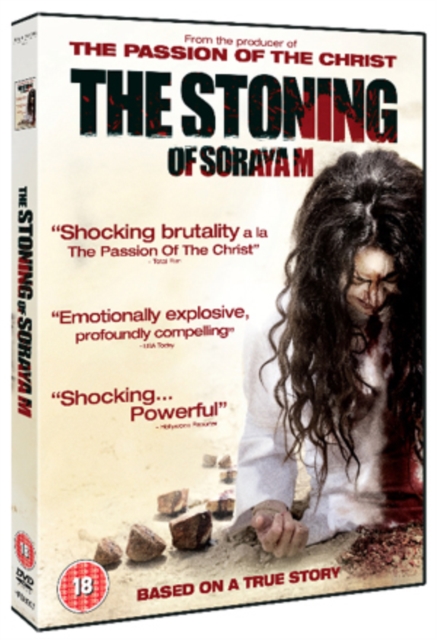 The Stoning of Soraya M 2008 DVD - Volume.ro