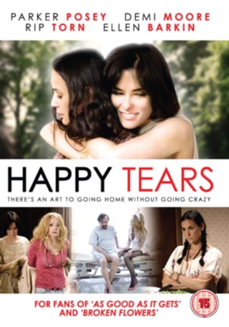 Happy Tears 2009 DVD - Volume.ro