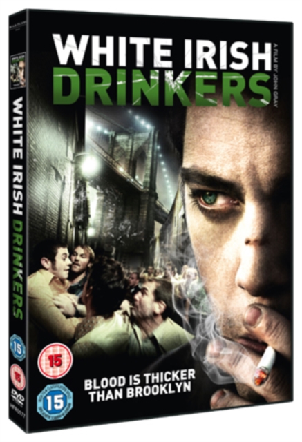 White Irish Drinkers 2010 DVD - Volume.ro