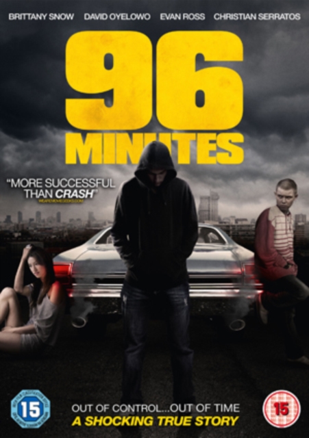 96 Minutes 2011 DVD - Volume.ro