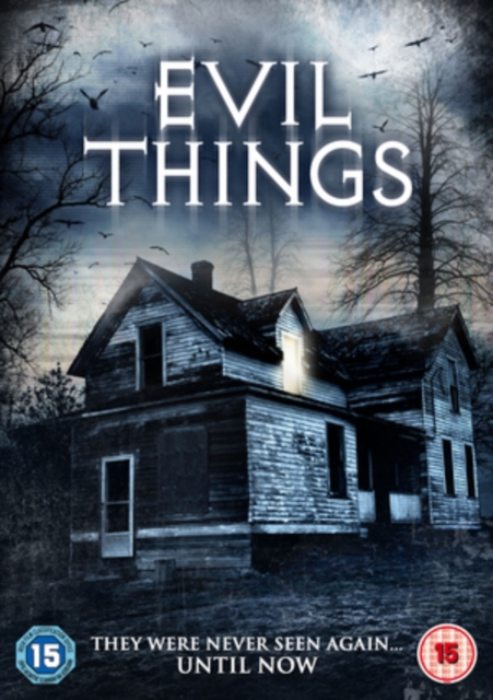 Evil Things 2009 DVD - Volume.ro
