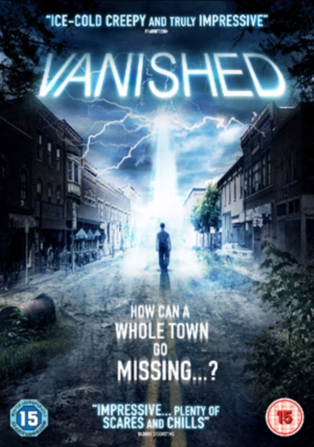Vanished 2010 DVD - Volume.ro
