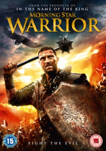 Morning Star Warrior 2014 DVD - Volume.ro