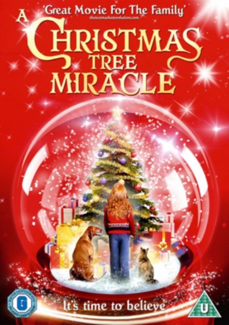 A   Christmas Tree Miracle 2013 DVD - Volume.ro