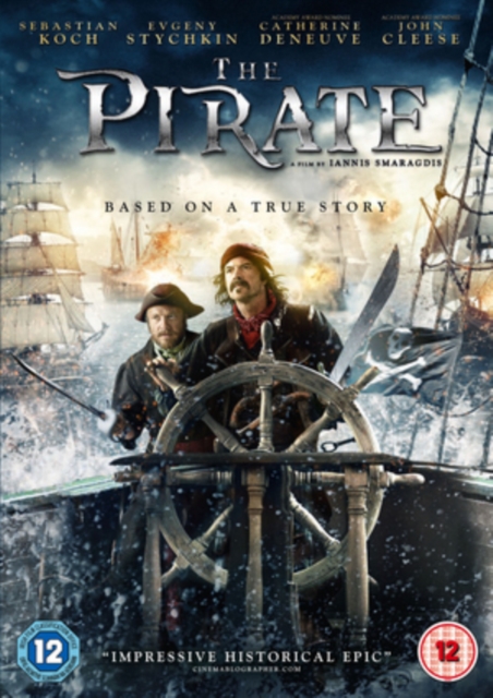 The Pirate 2012 DVD - Volume.ro