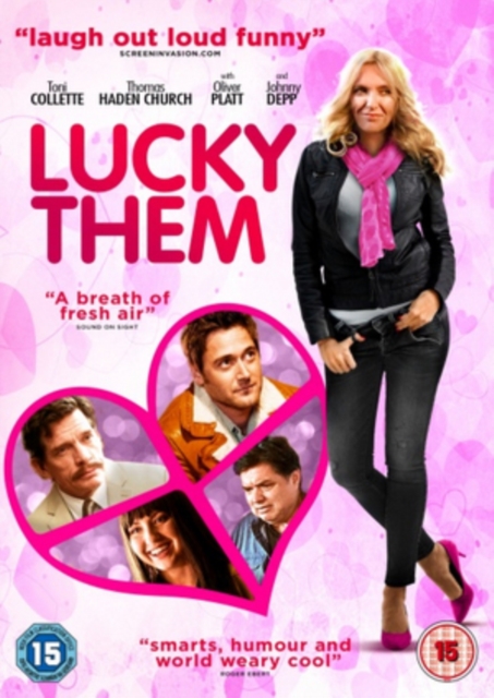 Lucky Them 2013 DVD - Volume.ro