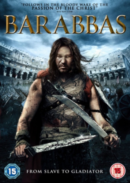 Barabbas 2012 DVD - Volume.ro
