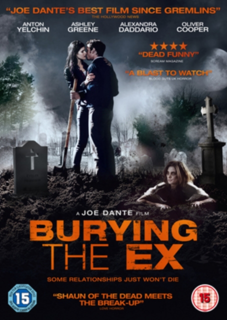 Burying the Ex 2014 DVD - Volume.ro