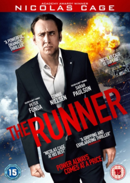 The Runner 2015 DVD - Volume.ro