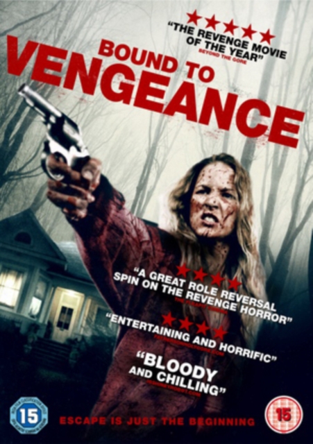 Bound to Vengeance 2015 DVD - Volume.ro
