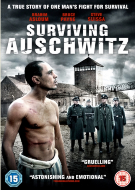 Surviving Auschwitz 2013 DVD - Volume.ro