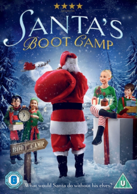 Santa's Boot Camp 2016 DVD - Volume.ro
