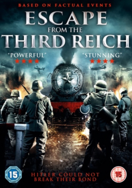 Escape from the Third Reich 2015 DVD - Volume.ro