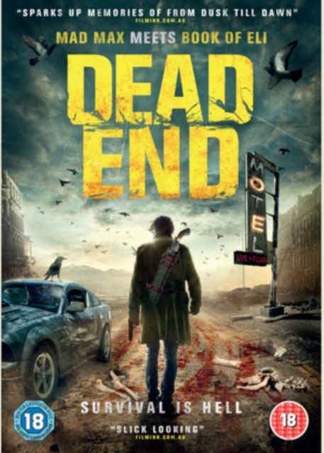 Dead End 2016 DVD - Volume.ro
