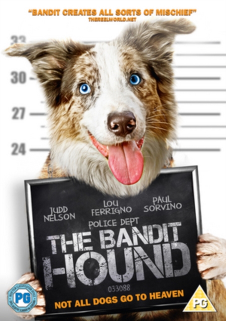 The Bandit Hound 2016 DVD - Volume.ro