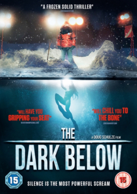 The Dark Below 2015 DVD - Volume.ro