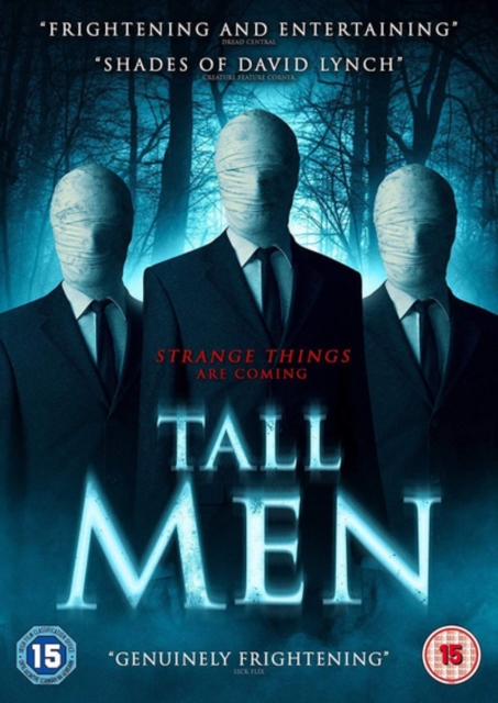 Tall Men 2016 DVD - Volume.ro
