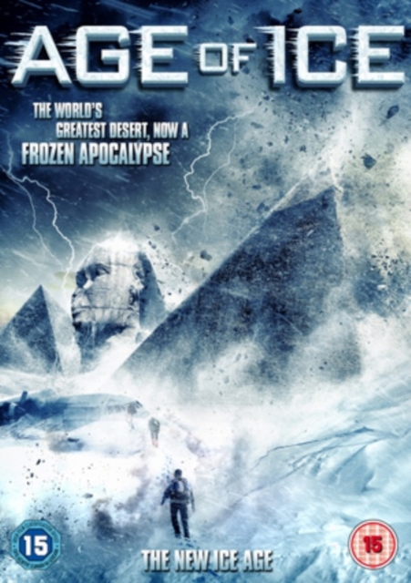 Age of Ice 2014 DVD - Volume.ro