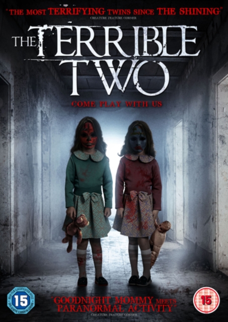 The Terrible Two 2018 DVD - Volume.ro