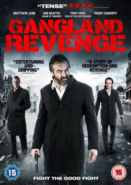 Gangland Revenge 2017 DVD - Volume.ro