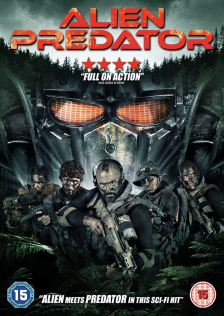 Alien Predator 2018 DVD - Volume.ro