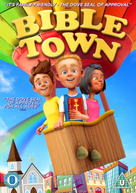 Bible Town 2017 DVD - Volume.ro