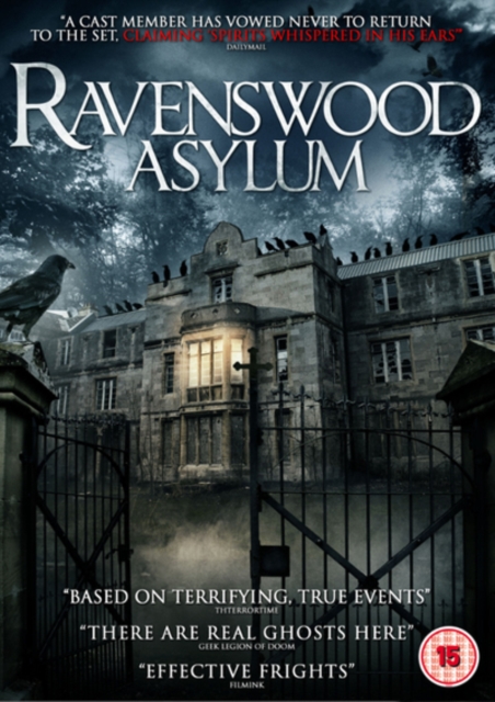Ravenswood Asylum 2017 DVD - Volume.ro