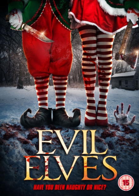 Evil Elves 2018 DVD - Volume.ro
