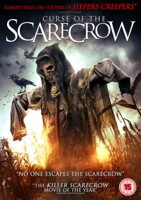Curse of the Scarecrow 2018 DVD - Volume.ro