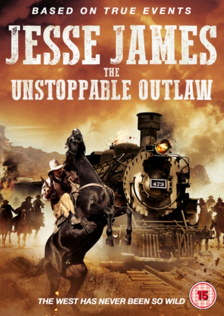 Jesse James: The Unstoppable Outlaw 2019 DVD - Volume.ro