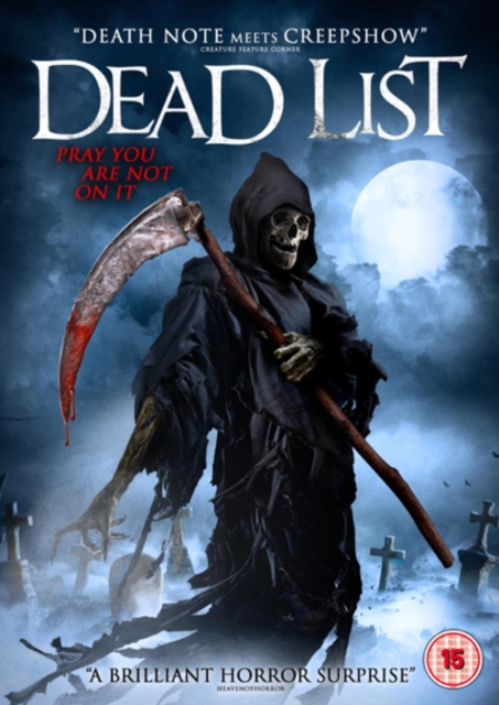 Dead List 2018 DVD - Volume.ro