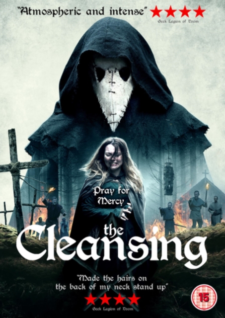 The Cleansing 2018 DVD - Volume.ro