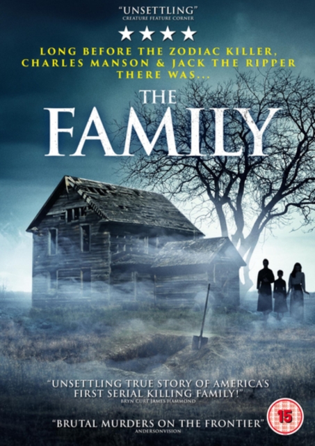 The Family 2016 DVD - Volume.ro