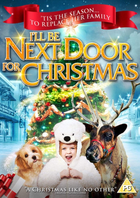 I'll Be Next Door for Christmas 2018 DVD - Volume.ro